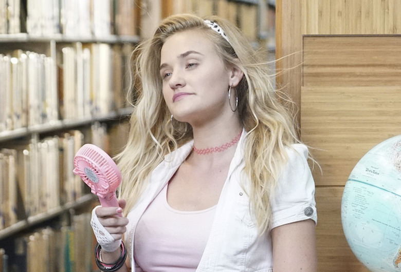The Goldbergs Spinoff AJ Michalka Lainey