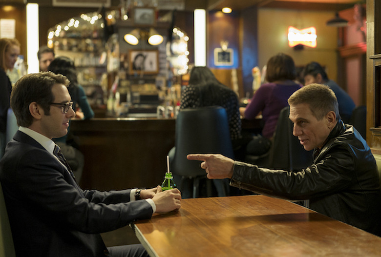 the good cop featured