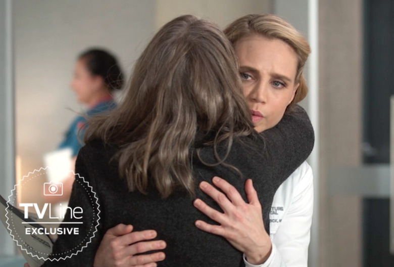 The Good Doctor 3x13