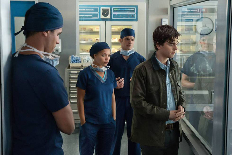 The Good Doctor Recap