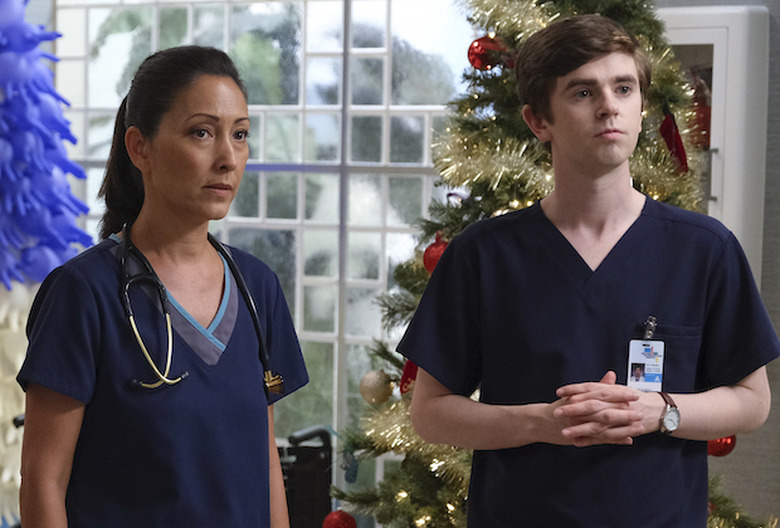 the good doctor season 2 episode 10 lim shaun