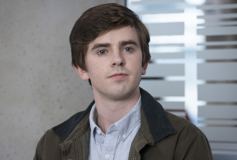 The Good Doctor 2x18 finale