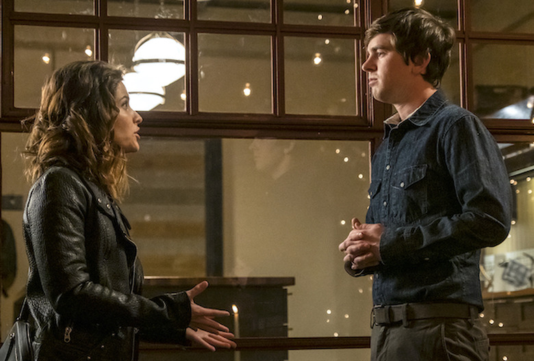 'The Good Doctor' 3x16 - Shaun and Lea