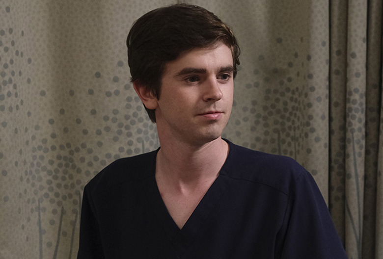 The Good Doctor Renewed