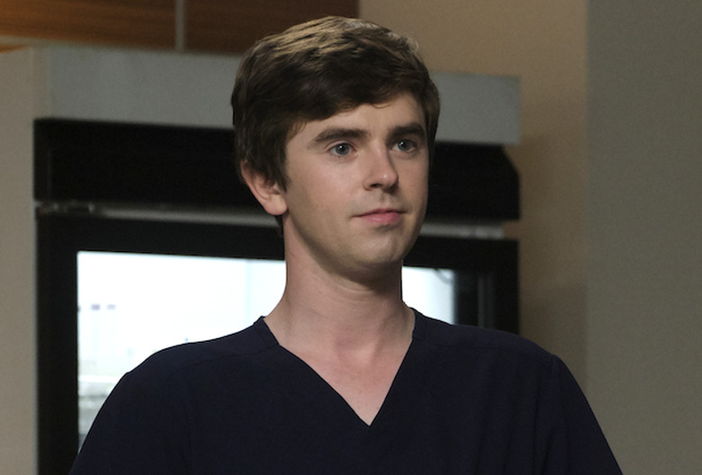 'The Good Doctor' Season 4 - Renewed at ABC