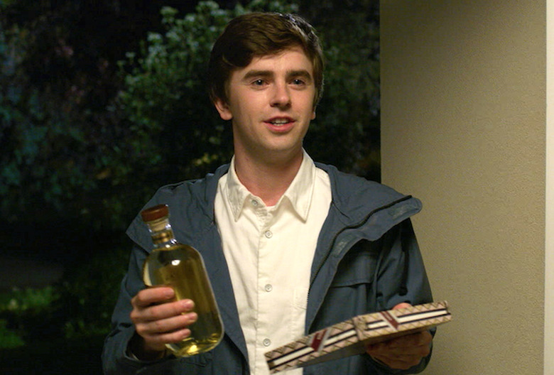 The Good Doctor Season 2 deleted scene