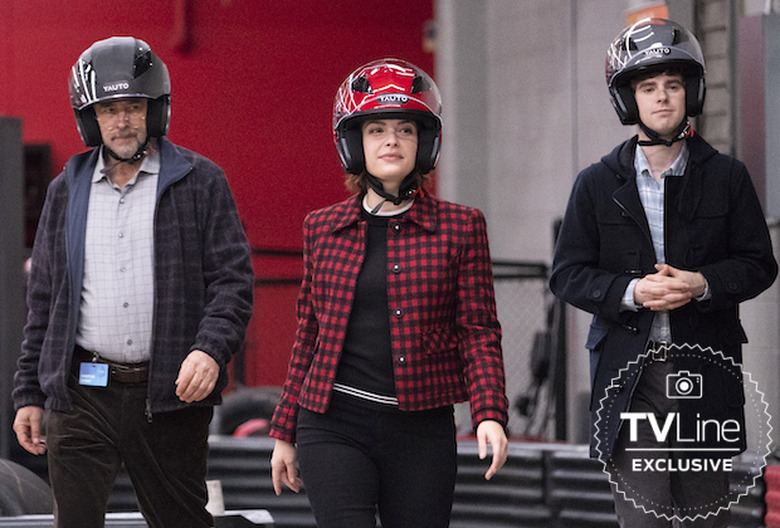 the good doctor season 2 episode 12