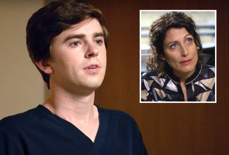 good doctor season 2 trailer video