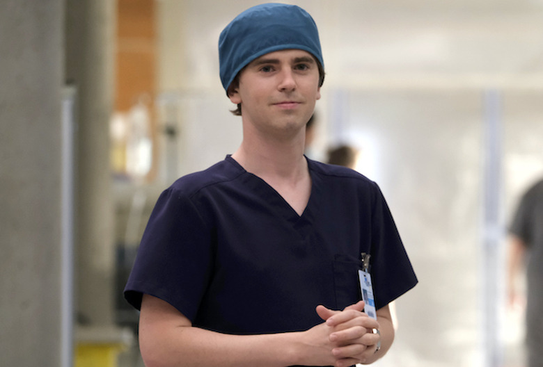 The Good Doctor - Freddie Highmore in Season 4