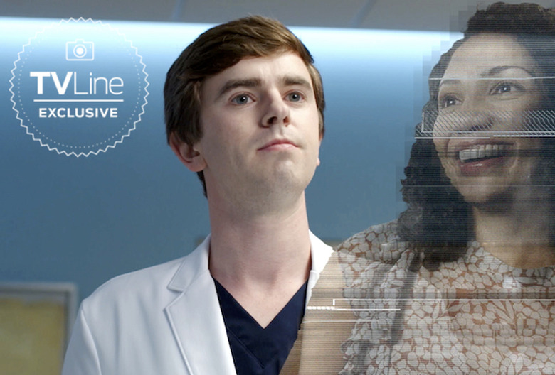 The Good Doctor Deleted Scene