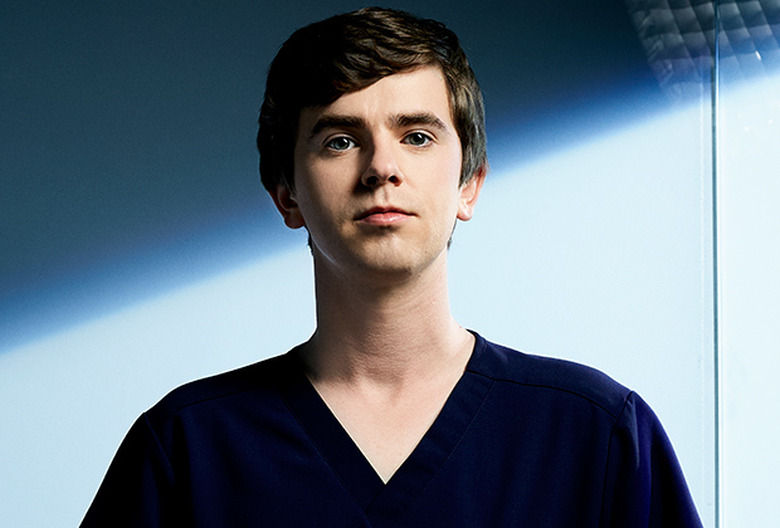 Good Doctor Spinoff Lawyer