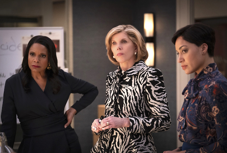 The Good Fight Season 4, Episode 7 - Finale