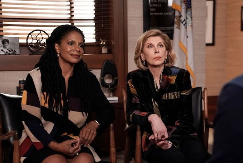 The Good Fight Ending Final Season 6