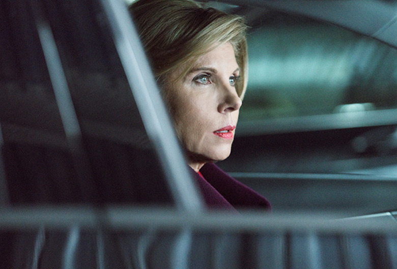The Good Fight Moving To CBS