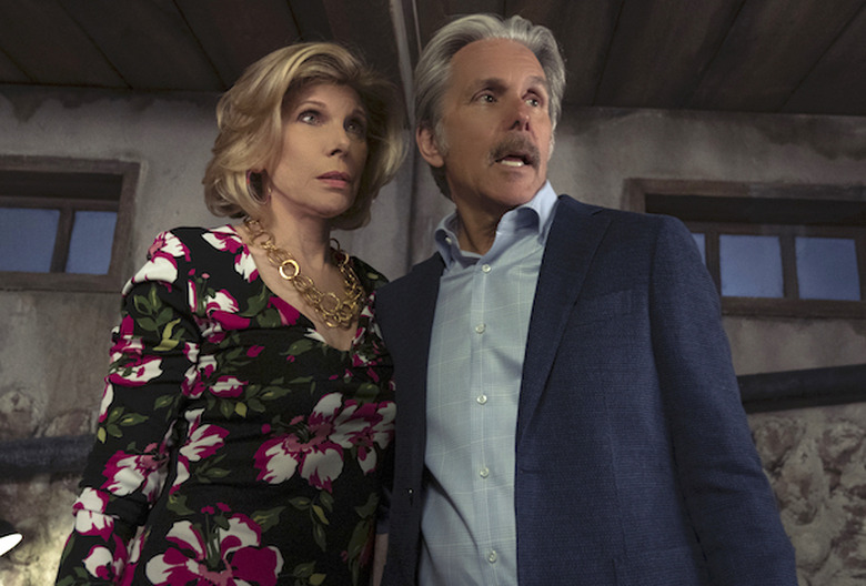 The Good Fight Season 5 Finale