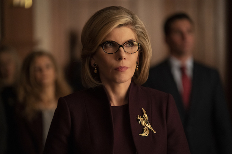 The Good Fight Renewed Season 5