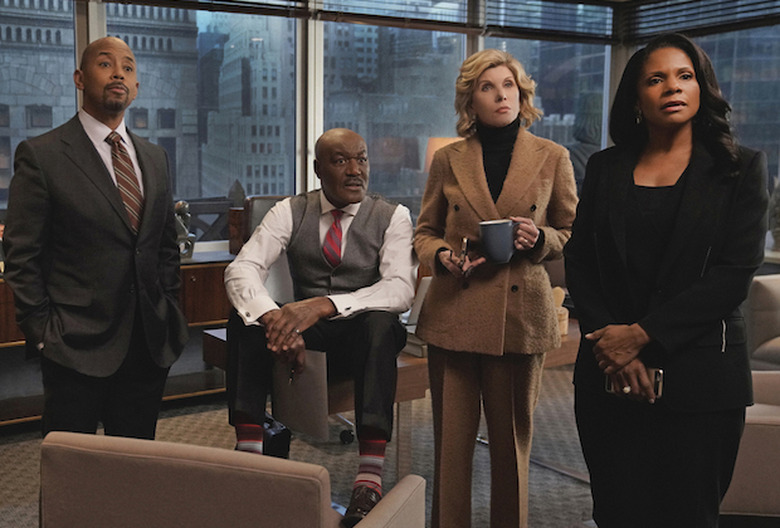 Good Fight Season 3 Episodes BET