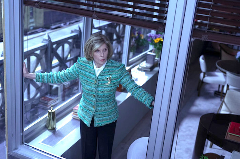 The Good Fight Season 6 Episode 3