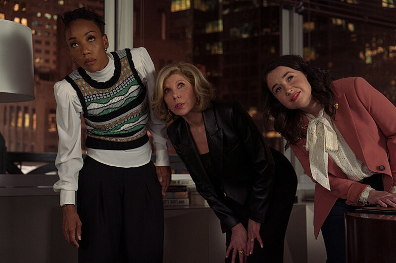 The Good Fight Spinoff