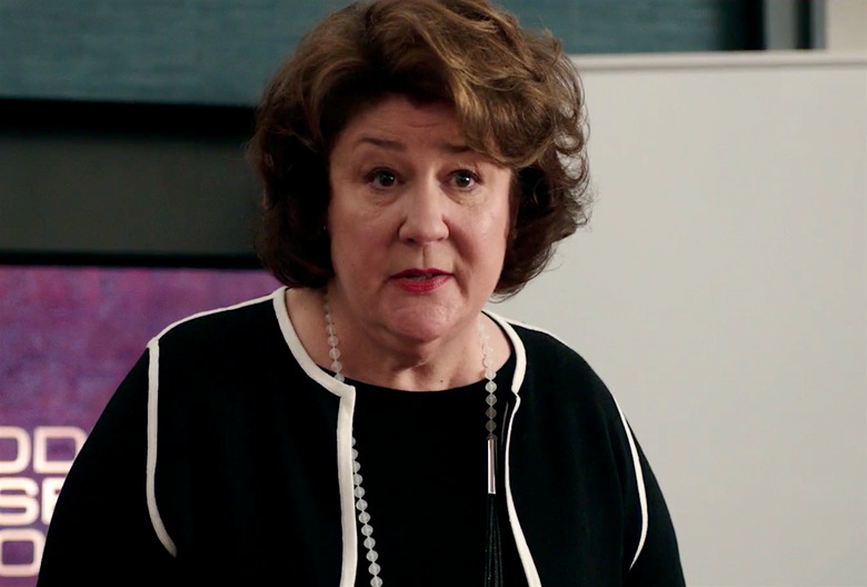The Good Fight Season 2 Margo Martindale Trump Impeachment