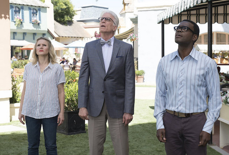The Good Place Comic-Con NBC Season 3