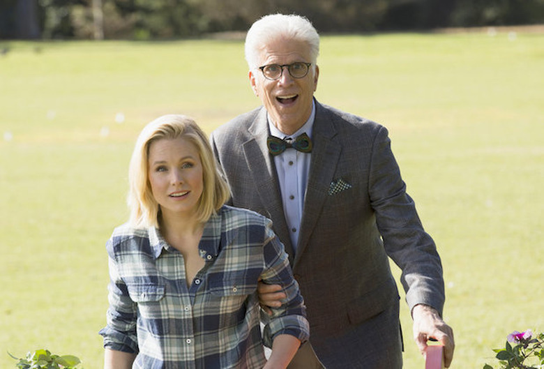 The Good Place Preview NBC