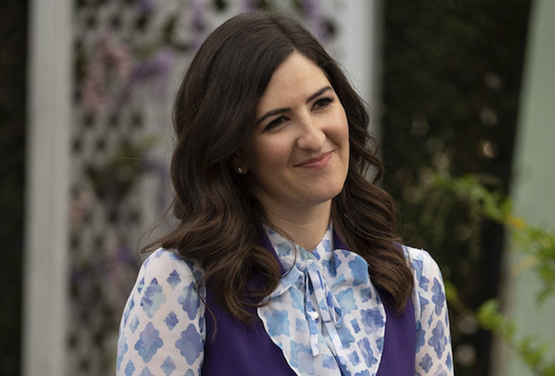 The Good Place Season 3 Janet D'Arcy Carden