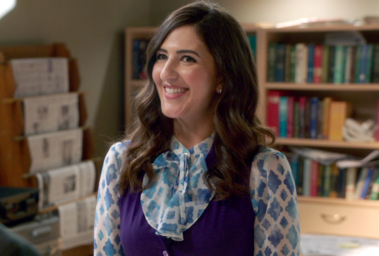 The Good Place Video Season 3 Episode 4 Janet