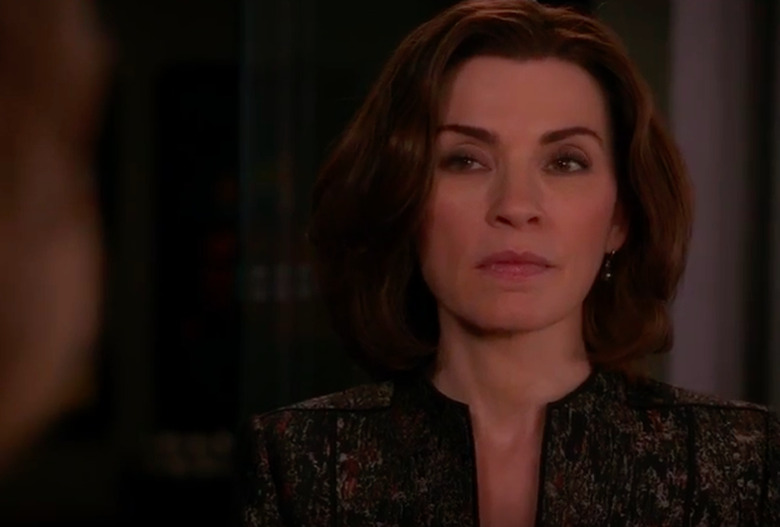The Good Wife Finale