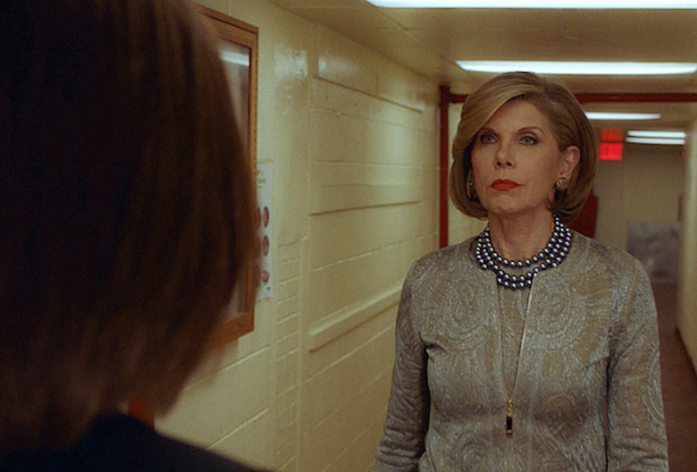 good wife diane slap