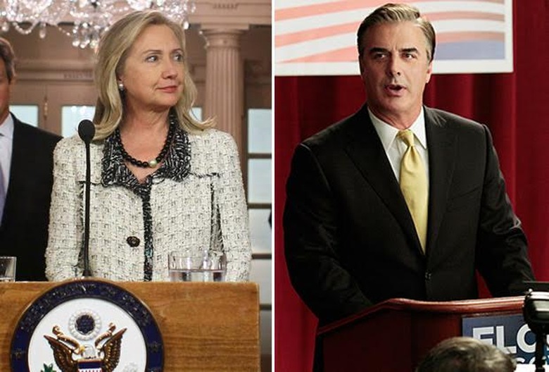 Peter vs Hillary