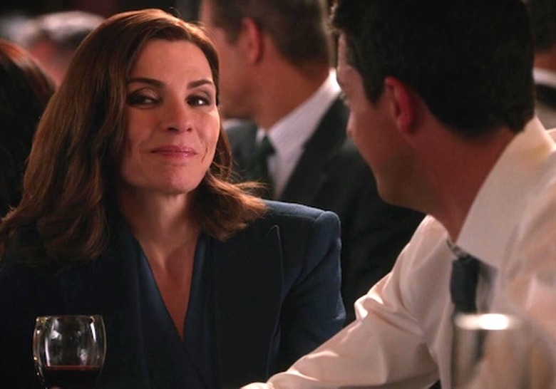Good Wife Alicia Finn