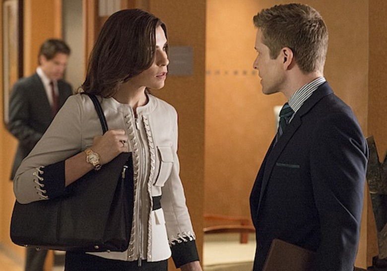 The Good Wife Season 5 Premiere Recap
