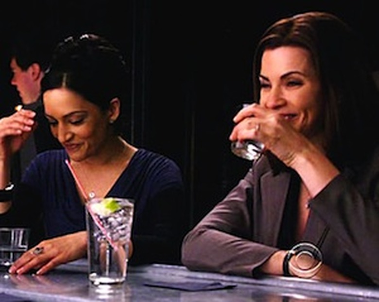 good wife season 5 spoilers alicia kalinda
