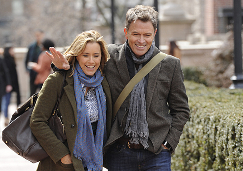 Madam Secretary Ratings