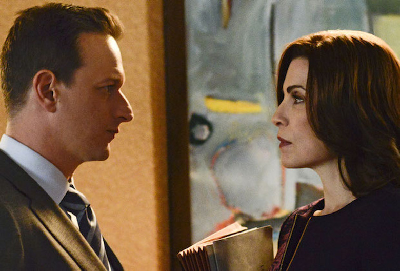 The Good Wife Spoilers