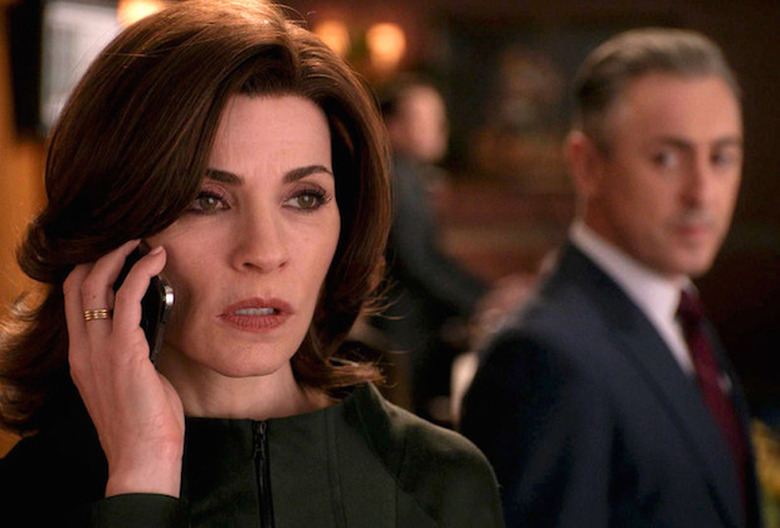 The Good Wife Season 8