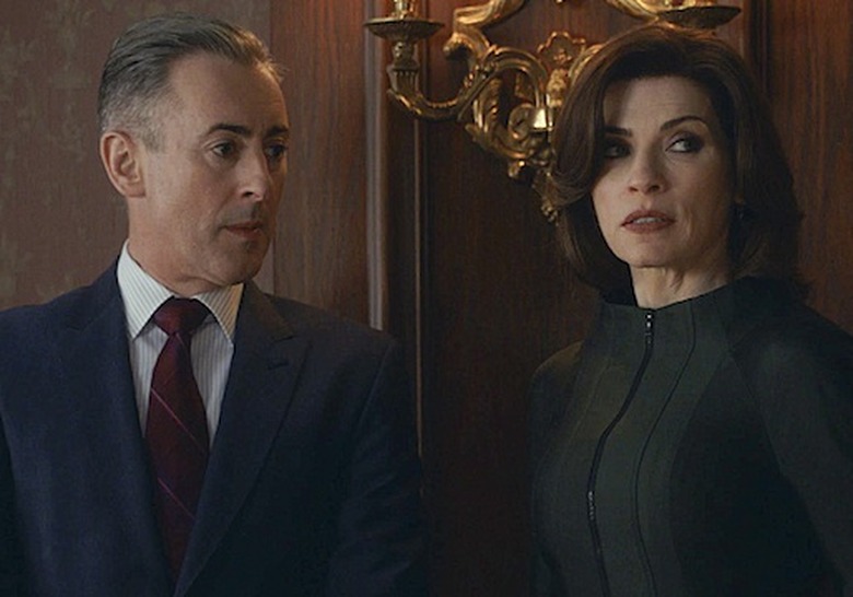 Dramatics, Your Honor