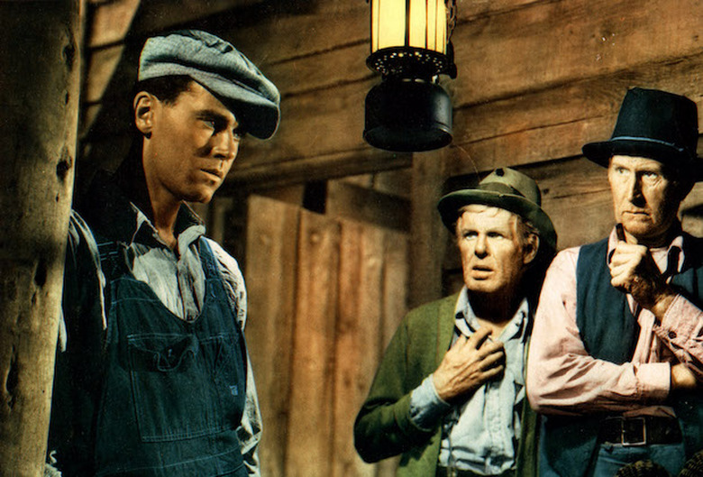 Grapes of Wrath TV series AMC