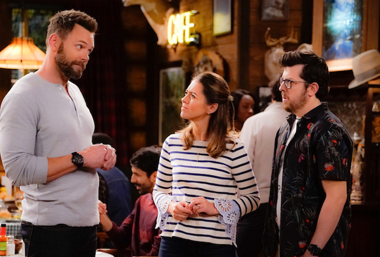 The Great Indoors Cancelled CBS