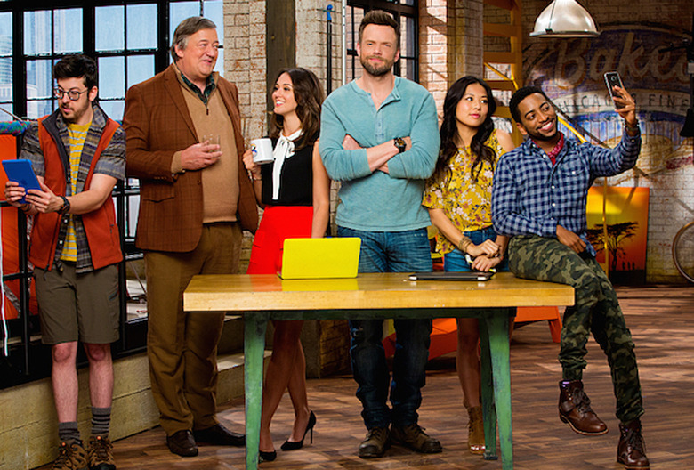 The Great Indoors Review CBS