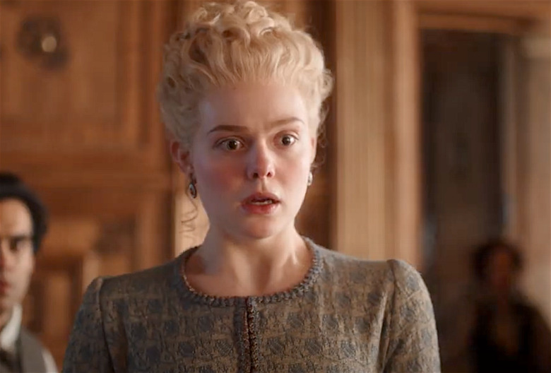 The Great Season 2 Hulu Trailer Elle Fanning