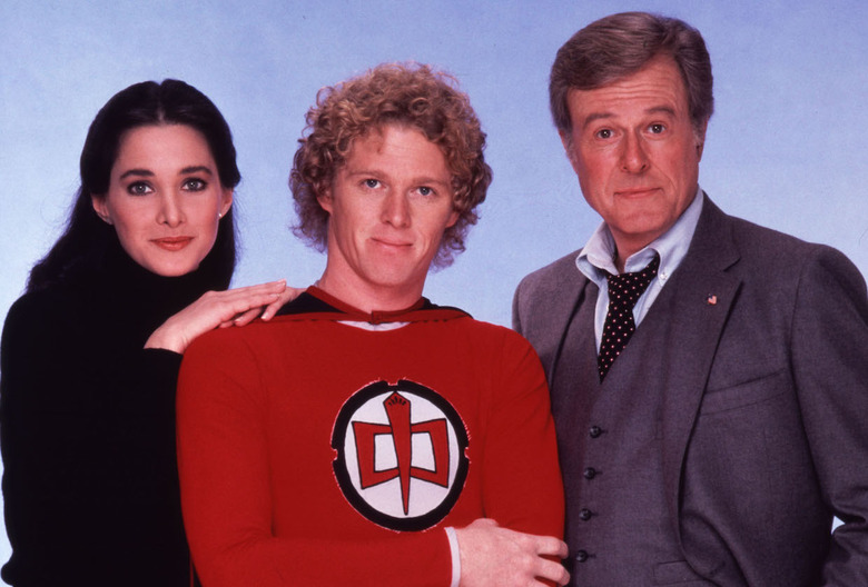The Greatest American Hero