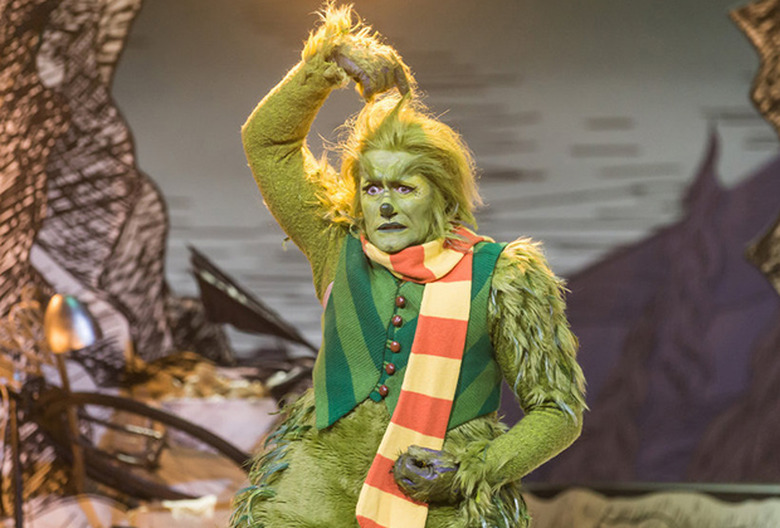 The Grinch Musical NBC