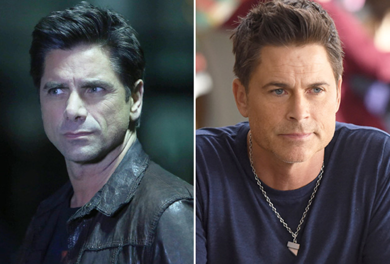 The Grinder and Grandfathered Cancelled