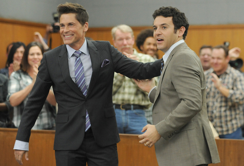 the-grinder-premiere-recap-rob-lowe-fred-savage-comedy