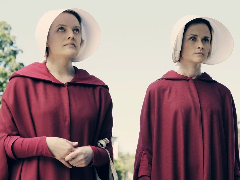 The Handmaid's Tale Renewed