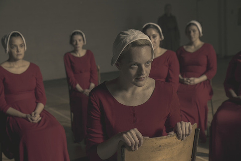 The Handmaids Tale Renewed Season 4 Hulu