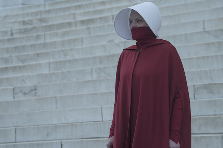 The Handmaids Tale Season 3 Episode 6 Is Commander Winslow Gay