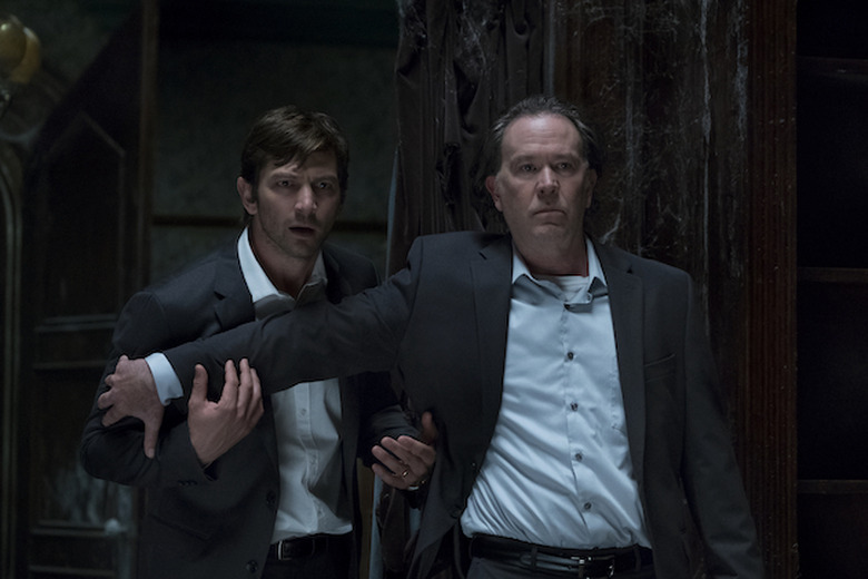 The Haunting of Hill House Finale Recap Season 1 Episode 10